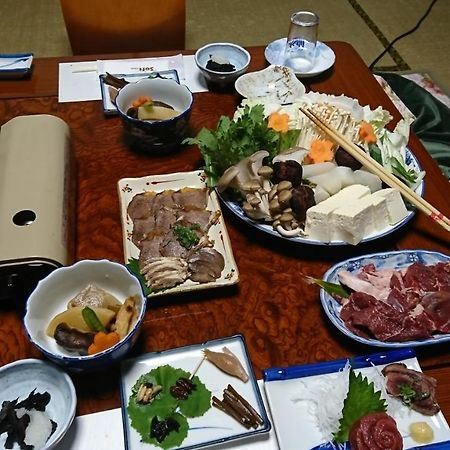 Minshuku Yurika Hotel Urugi Exterior photo