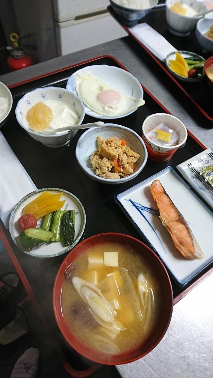 Minshuku Yurika Hotel Urugi Exterior photo